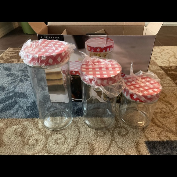 Storage Jars - Picture 3 of 5
